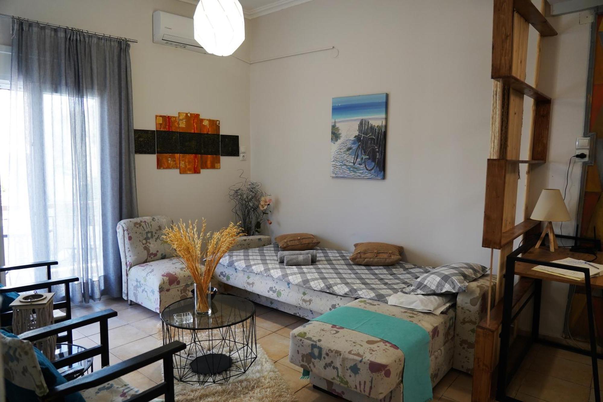 ωκεανιςhouse 1 Apartment