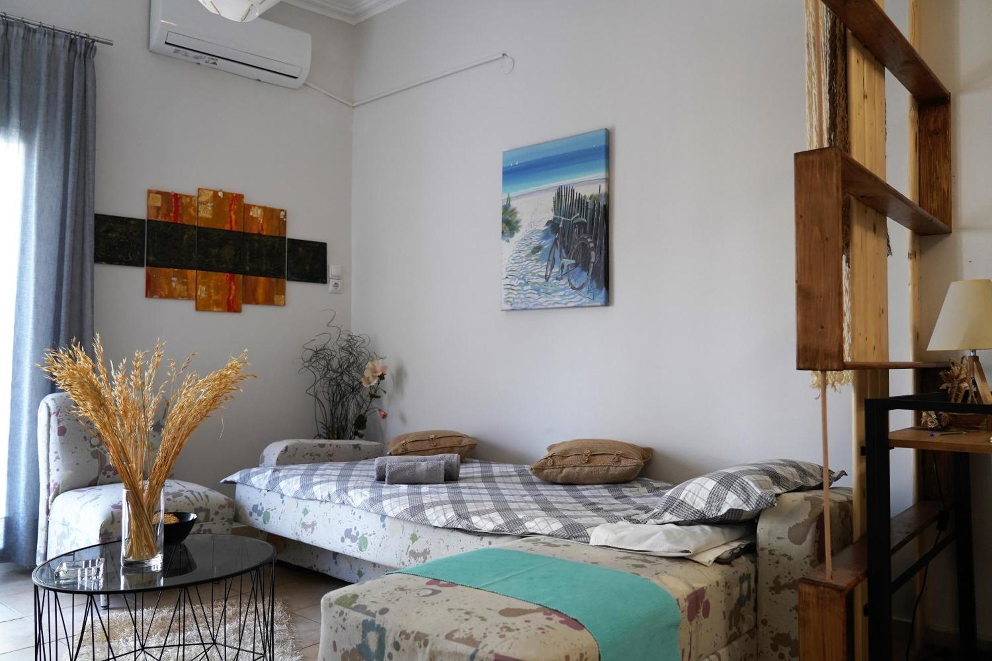 Apartment ωκεανιςhouse 1 *